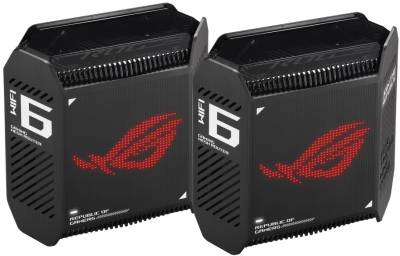Коммутатор ASUS GT6 Black 2PK GT6(B-2-PK)