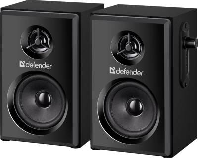Акустическая система Defender SPK 270 USB Black 65270