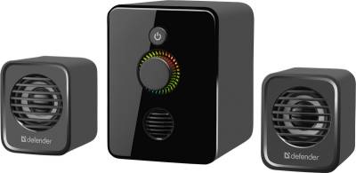 Акустическая система Defender V12 USB Black 65212