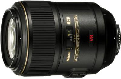 Объектив Nikon Nikkor 105mm F2.8G IF- ED