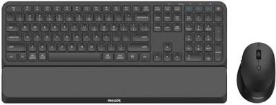 Набор Philips 6000 Slim Wireless/Bluetoot UA Black SPT6607B/00