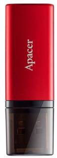 Флеш-память USB Apacer USB3.2 256GB Apacer AH25B Red AP256GAH25BR-1