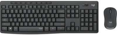 Набор Logitech MK295 Silent UA Graphite 920-009800