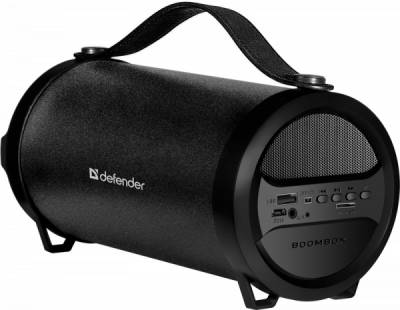 Акустическая система Defender G24 Black 65124
