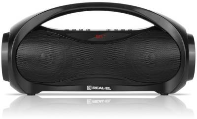 Акустическая система REAL-EL X-713 Black EL121600014
