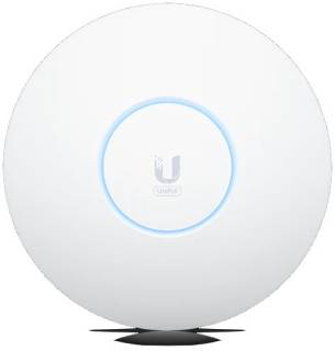 Точка доступа UBIQUITI UniFi 6 Enterprise U6-Enterprise
