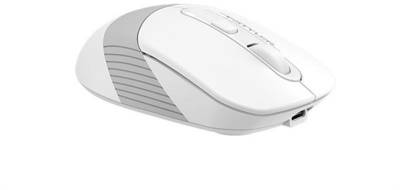 Мышка A4Tech FB10CS Wireless/Bluetooth Grayish White 4711421967730