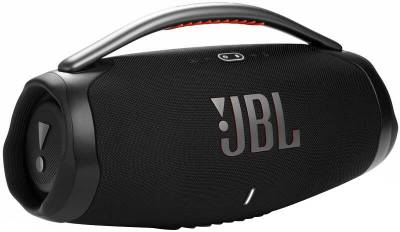 Акустическая система JBL Boombox 3 Black JBLBOOMBOX3BLKEP