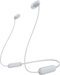 Наушники Sony WI-C100 White WIC100W.CE7