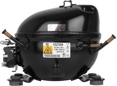 Автохолодильники Ergo HDZ100A