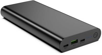 Дополнительные внешние аккумуляторы PowerPlant 26800mAh, PD/100W+18W, QC/3.0, USB-C*2, USB-A PB930470