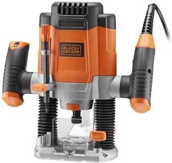 Фрезеры Black&Decker KW1200EKA