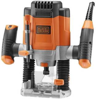Фрезеры Black&Decker KW1200E
