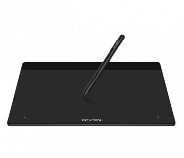 Графический планшет XP-PEN Deco Fun L_BK