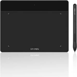 Графический планшет XP-PEN Deco Fun S Black Deco Fun S_BK