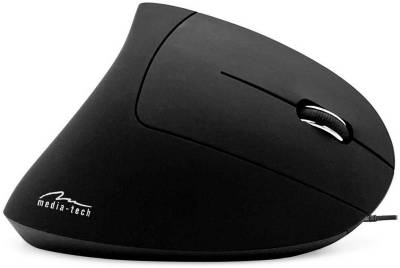 Мышка Media-Tech Vertic USB Black MT1122