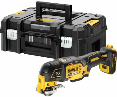 Инструмент DeWALT 18В XR Li-lon,  (без АКБ та ЗП), кейс TSTAK DCS356NT