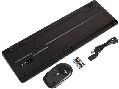 Набор A4Tech FG1012S Wireless Black 4711421968928