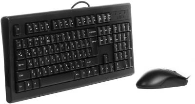 Набор A4Tech KR-8572S Black 4711421954921
