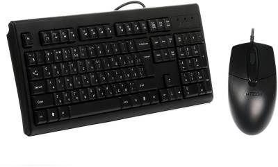 Набор A4Tech KR-8372S Black 4711421954853