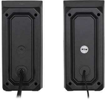 Акустическая система 2E PCS234 RGB USB Black 2E-PCS234BK