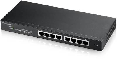 Сетевой коммутатор ZyXEL GS1915-8-EU0101F
