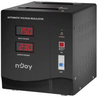 Стабилизатор Njoy Alvis 3000 (AVRL-3005TAL-CS01B) AVR