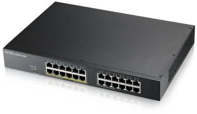 Коммутатор ZyXEL GS1915-24EP-EU0101F