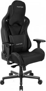 Кресло HATOR Arc Fabric Jet Black HTC-982