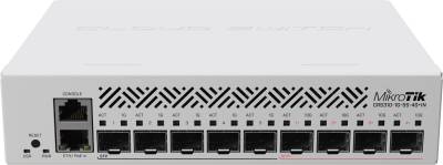 Сетевой коммутатор Mikrotik CRS310-1G-5S-4S+IN