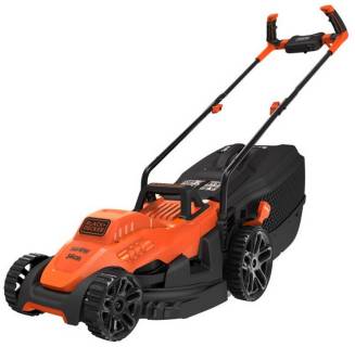 Газонокосилки Black&Decker 1.4 кВт, 34 см BEMW461BH