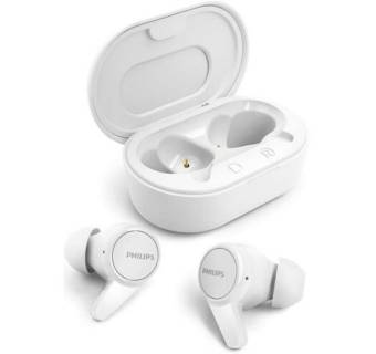 Наушники Philips TAT1207 True Wireless IPX4 White TAT1207WT/00