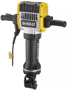 Отбойные молотки DeWALT 2100 Bт, 62 Дж, 960 уд/хв, 31 кг, візок + зубило D25981K