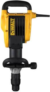 Отбойные молотки DeWALT SDS-MAX, 1500 Bт, 17.5 Дж, 2040 уд/хв, 9.9 кг, кей D25899K