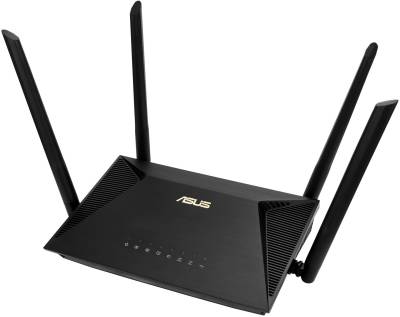Сетевой маршрутизатор ASUS RT-AX1800U 90IG06P0-MO3530