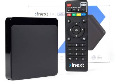 HD Media Player iNeXT inext TV5 Ultra
