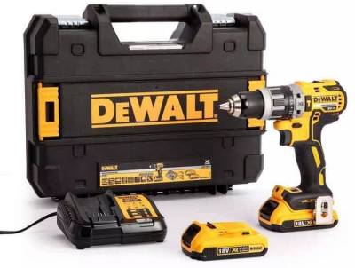 Шуруповерты DeWALT DCD796D2