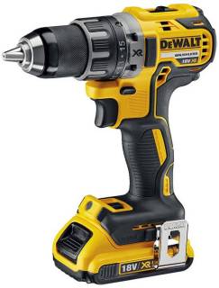 Шуруповерты DeWALT DCD791D2