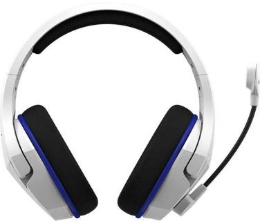 Наушники HyperX Cloud Stinger Core Wireless PS4/PS5 White/Blue 4P5J1AA