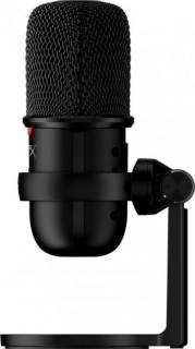 Микрофон HyperX SoloCast Black 4P5P8AA