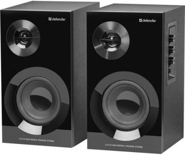 Акустическая система Defender Aurora S40 Bluetooth Black 65240