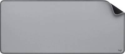Игровая поверхность Logitech Desk Mat Studio Series Mid Grey 956-000052