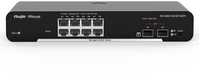 Коммутатор Ruijie Networks RG-NBS3100-8GT2SFP