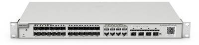 Сетевой коммутатор Ruijie Networks RG-NBS3200-24SFP/8GT4XS