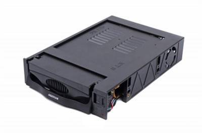 Карманы для HDD AgeStar SATA Power Slide Switch black SR3P-SW-1F(BLACK)