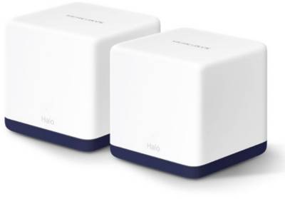 Сетевой маршрутизатор MERCUSYS HALO-H50G-2-PACK
