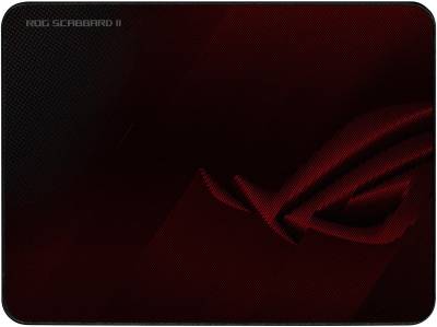 Коврик ASUS ROG Scabbard II M Black 90MP02H0-BPUA00