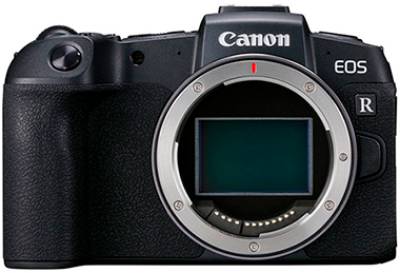 Фотоаппарат Canon EOS RP Body 3380C193