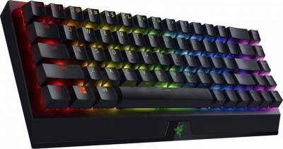 Клавиатура Razer BlackWidow V3 Mini Hyperspeed Yellow Switch UA USB RZ03-03890700-R3R