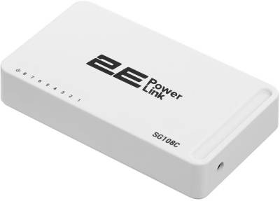 Сетевой коммутатор 2E 2E-SG108C